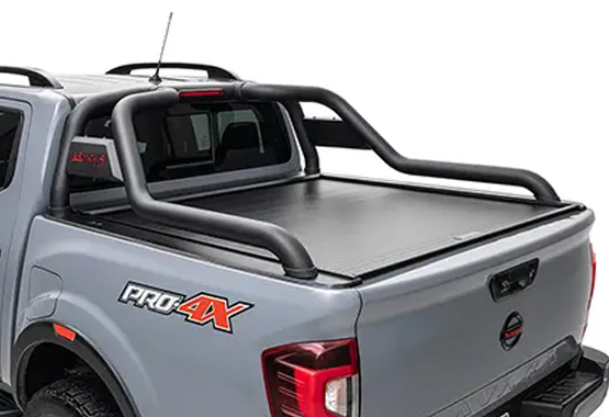 HSP Armour Sports Bar - Nissan Navara NP300 (2020-2025)