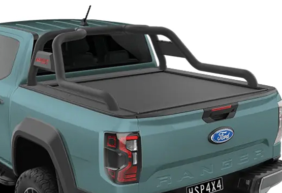 HSP Armour Sports Bar - Ford Ranger SuperDuty (2025-Current)