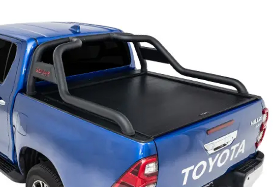 HSP Armour Sports Bar - Toyota Hilux N80 (2015-2025)