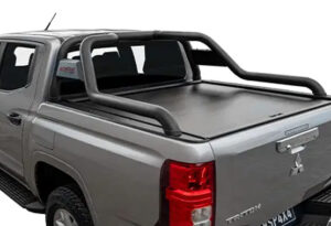 hsp armour bar sports bar to suit mitsubishi triton MV 2024 to current model