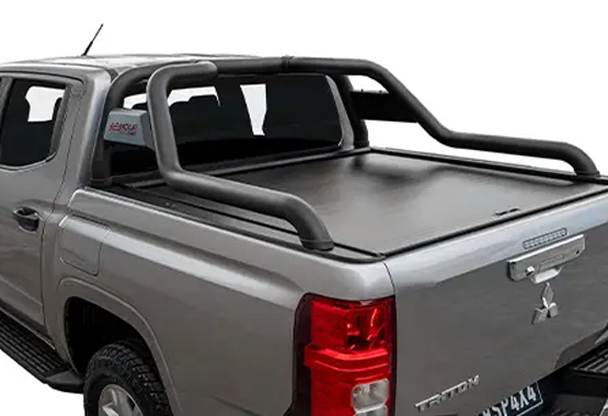 HSP Armour Sports Bar - Mitsubishi Triton MV (2024-Current)