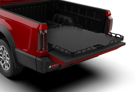 HSP Tray Sliders - JAC T9 (2025-Current)