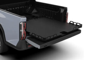 hsp tray slider load slide to suit ldv terron 9 2025 to current models