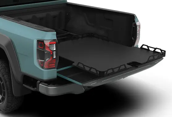 HSP Tray Sliders - Ford Ranger SuperDuty (2025-Current)