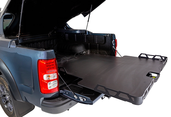 HSP Tray Sliders - Holden Colorado RG (2012-2020)