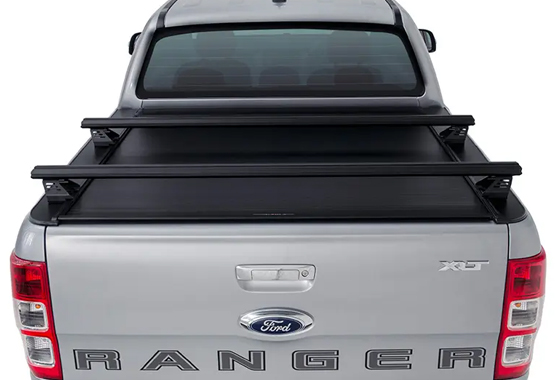 hsp load bars cross bars to suit ford ranger raptor px 2011 to 2021 Designed specifically for ute tubs and roller shutter systems, HSP Load Bars give you the ability to carry larger gear without sacrificing tub access.
