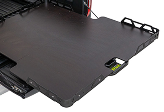 hsp tray slider load slide to suit jeep gladiator jt 2019 to current models