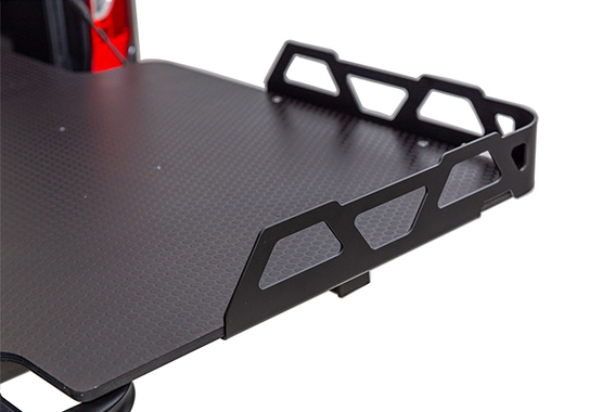 hsp tray slider load slide to suit volkswagen amarok 2h 2010-2022 model
