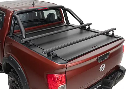 hsp load bars cross bars to suit nissan navara np300 2020 to 2025 Designed specifically for ute tubs and roller shutter systems, HSP Load Bars give you the ability to carry larger gear without sacrificing tub access.