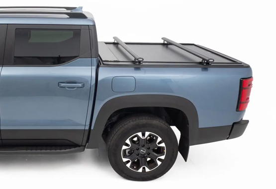 hsp load bars cross bars to suit byd shark 6 Designed specifically for ute tubs and roller shutter systems, HSP Load Bars give you the ability to carry larger gear without sacrificing tub access.