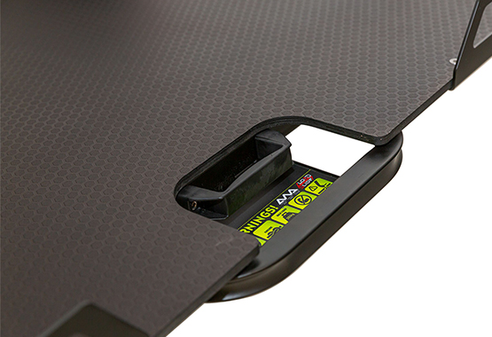 hsp tray slider load slide to suit volkswagen amarok 2h 2010-2022 model
