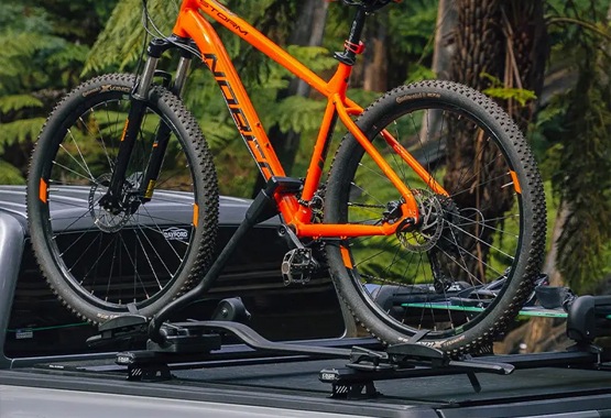 hsp load bars cross bars to suit toyota hilux sr5 sr gr Designed specifically for ute tubs and roller shutter systems, HSP Load Bars give you the ability to carry larger gear without sacrificing tub access.
