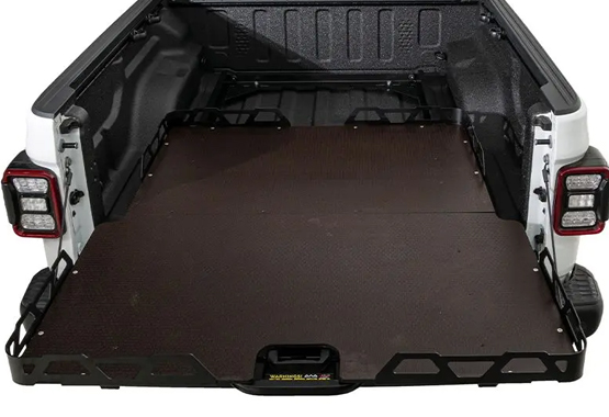 hsp tray slider load slide to suit jeep gladiator jt 2019 to current models