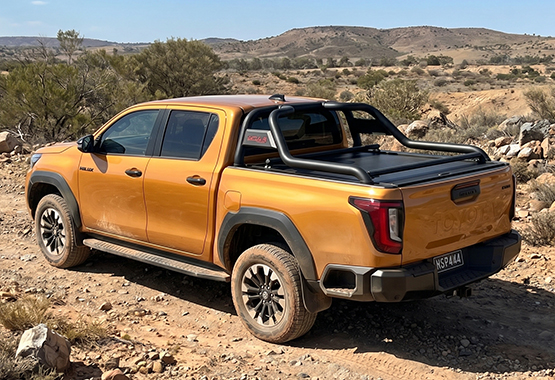 hsp load bars cross bars to suit toyota hilux n90 Designed specifically for ute tubs and roller shutter systems, HSP Load Bars give you the ability to carry larger gear without sacrificing tub access.>