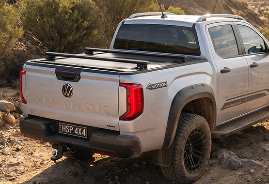 hsp load bars cross bars to suit vw next gen amarok Designed specifically for ute tubs and roller shutter systems, HSP Load Bars give you the ability to carry larger gear without sacrificing tub access.>