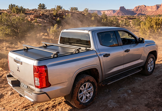 hsp load bars cross bars to suit mitsubishi triton mv Designed specifically for ute tubs and roller shutter systems, HSP Load Bars give you the ability to carry larger gear without sacrificing tub access.>