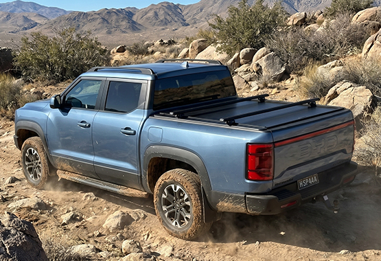 hsp load bars cross bars to suit byd shark 6 Designed specifically for ute tubs and roller shutter systems, HSP Load Bars give you the ability to carry larger gear without sacrificing tub access.>