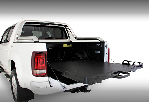 hsp tray slider load slide to suit volkswagen amarok 2h 2010-2022 model>