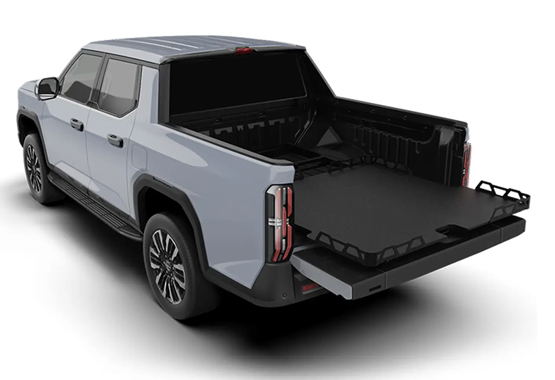 hsp tray slider load slide to suit ldv terron 9 2025 to current models>