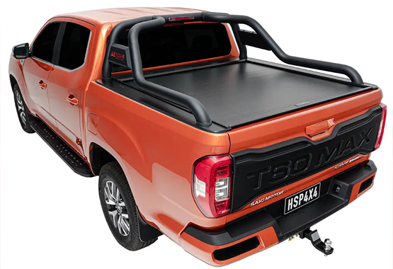 hsp armour bar sports bar to suit ldv t60 2017 to current model>