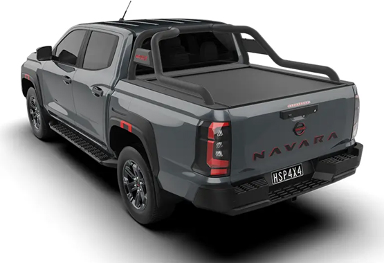 hsp armour bar sports bar to suit nissan navara d27 2026 to current models>