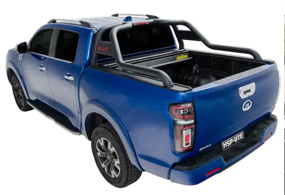 hsp armour bar sports bar to suit gwm cannon 2021-2024 model>