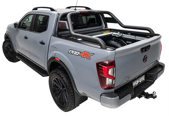 hsp armour bar sports bar to suit nissan navara np300 2020 to 2025>