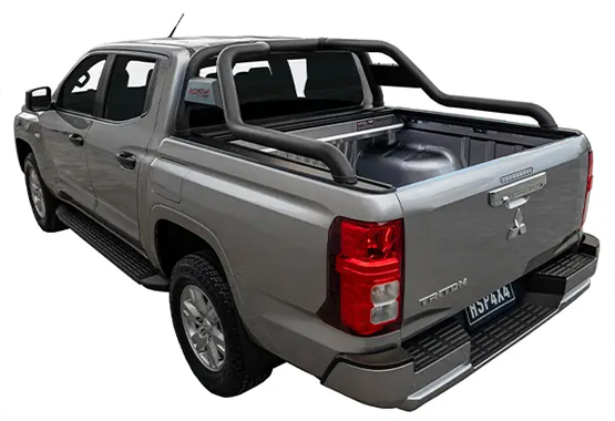 hsp armour bar sports bar to suit mitsubishi triton MV 2024 to current model>