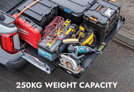 hsp tray slider load slide to suit mazda bt50 2013 to 2020 model BT-50