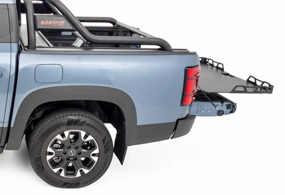 hsp tray slider load slide to suit byd shark 6 2024 to current models>