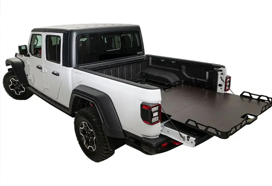 hsp tray slider load slide to suit jeep gladiator jt 2019 to current models>