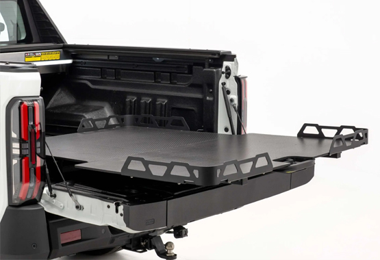 hsp tray sider load slide to suit mg u9 2025 to current models>