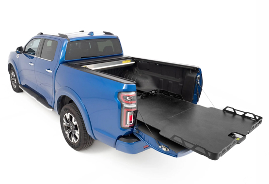 hsp tray slider load slide to suit gwm cannon 2021 to 2024 models>