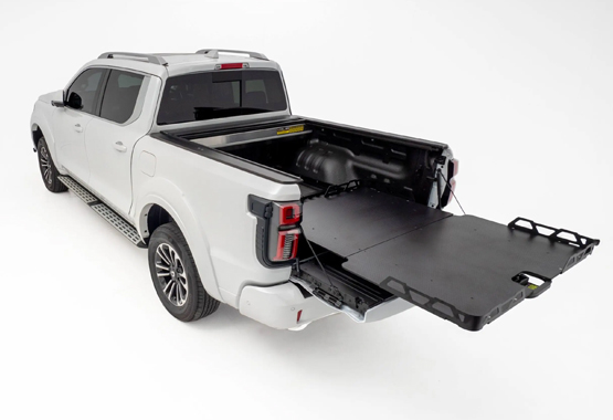 hsp tray slider load slide to suit gwm cannon alpha 2024 to current models>