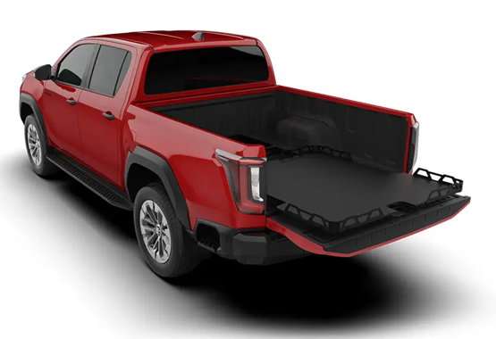 hsp tray slider load slide to suit toyota hilux n90 2026 to current models>