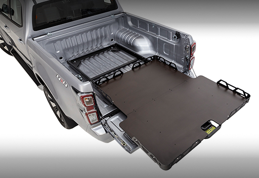 hsp tray slider load slide to suit isuzu dmax 2021 to current models d-max>