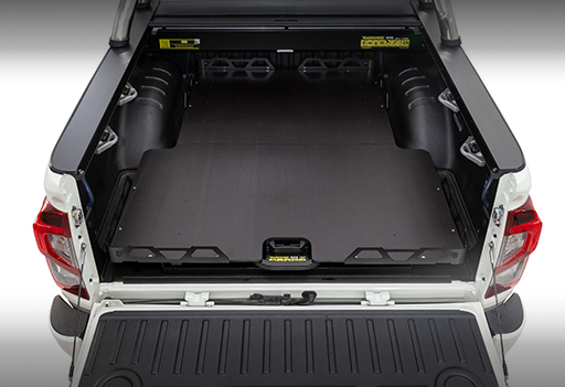 hsp tray slider load slide to suit nissan navara np300 2020-2025 models>