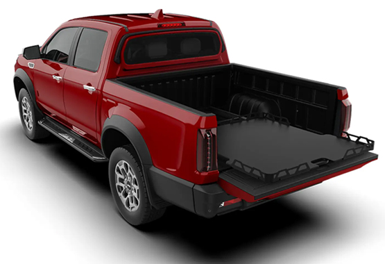 hsp tray slider load slide to suit JAC T9 2025 to current model>