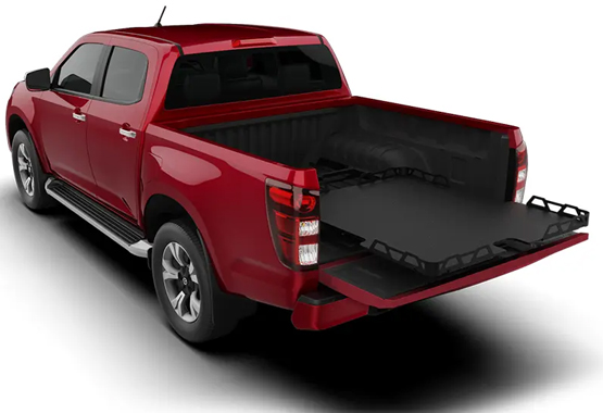 hsp tray slider load slide to suit mazda bt50 2020-current models bt-50>