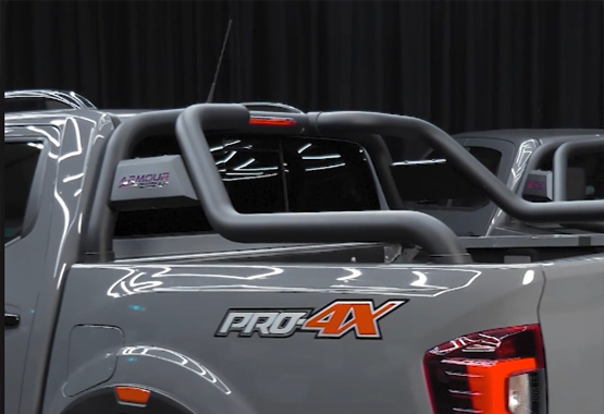 hsp armour sports bar suits electric roller shutters, steel sports bar, roll bar, extended sports bar, suits Roll R Cover