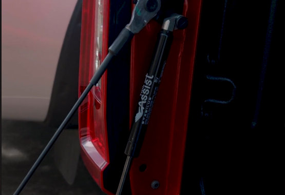 hsp tailgate assist A 4x4 tailgate assist is an aftermarket accessory kit, typically featuring gas struts and mounting hardware, designed to control the opening speed and reduce the lifting weight of a ute 4x4 heavy tailgate