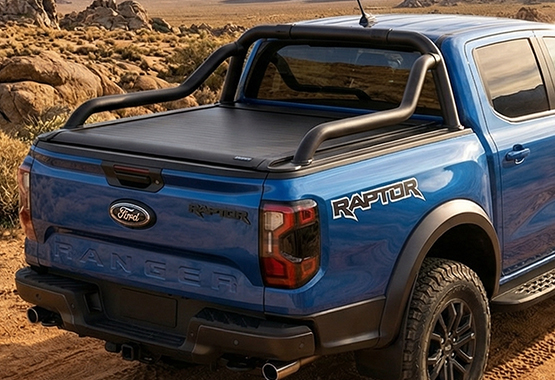 sports bar 4x4 steel sports bars UTE compatible with roller shutters or tub