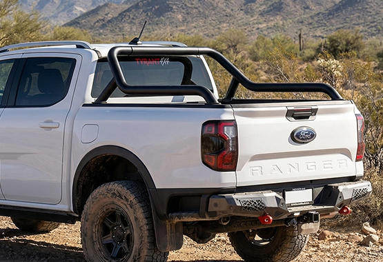 supreme sports bar extended steel sports bar to suit roller shutter or vehicles tub