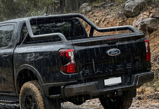 supreme sports bar extended steel sports bar to suit roller shutter or vehicles tub