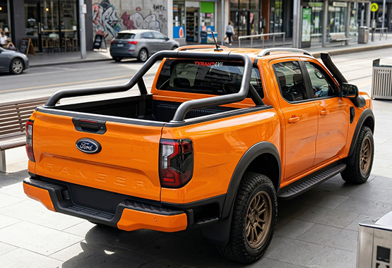 supreme sports bar extended steel sports bar to suit roller shutter or vehicles tub