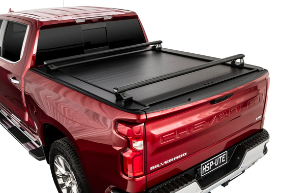 hsp load bars cross bars to suit chevrolet silverado 1500 and 2500 2020 to current models Designed specifically for ute tubs and roller shutter systems, HSP Load Bars give you the ability to carry larger gear without sacrificing tub access.