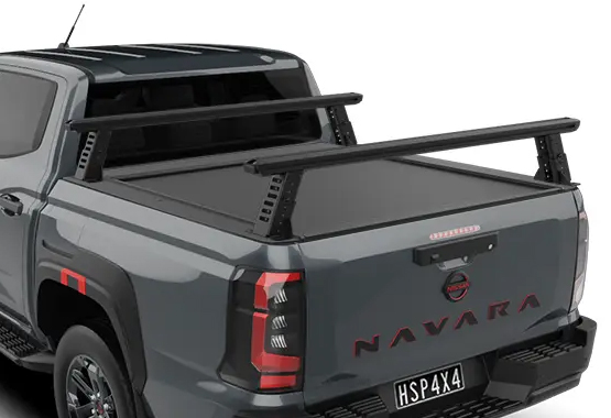 HSP Tub Rack - Nissan Navara D27 (2026-Current)