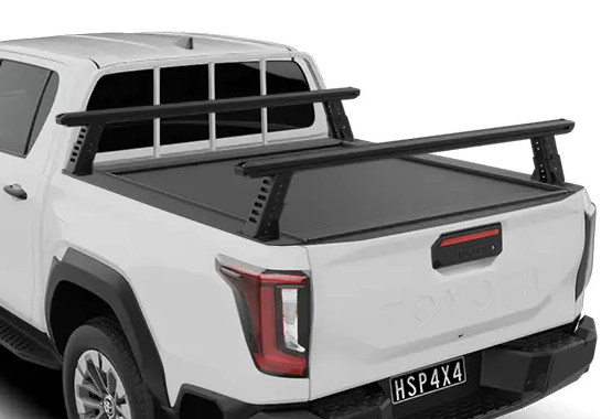 hsp tub rack load rack to suit toyota hilux sr 2026 to current models fully adjustable JNR