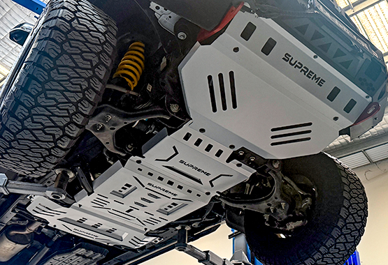 Supreme Underbody Protection - Ford Next GEN Ranger (2022-Current)
