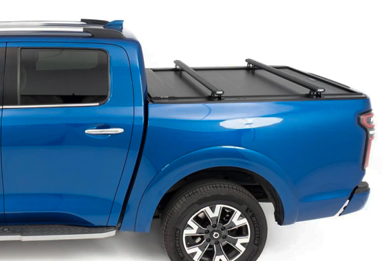 hsp load bars cross bars to suit gwm haval cannon 2021 to 2024 models Designed specifically for ute tubs and roller shutter systems, HSP Load Bars give you the ability to carry larger gear without sacrificing tub access.